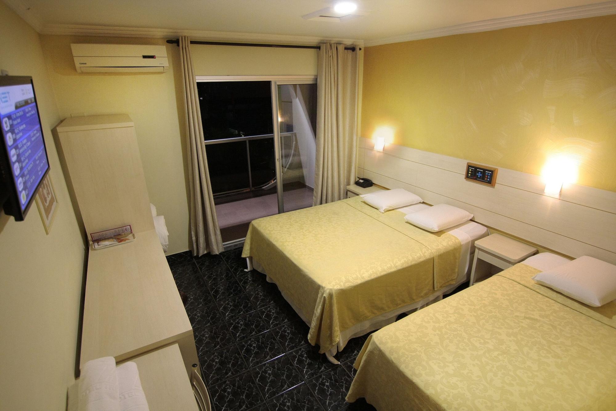 Hotel Tres Fronteiras Foz do Iguacu Exterior photo