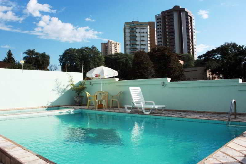 Hotel Tres Fronteiras Foz do Iguacu Exterior photo