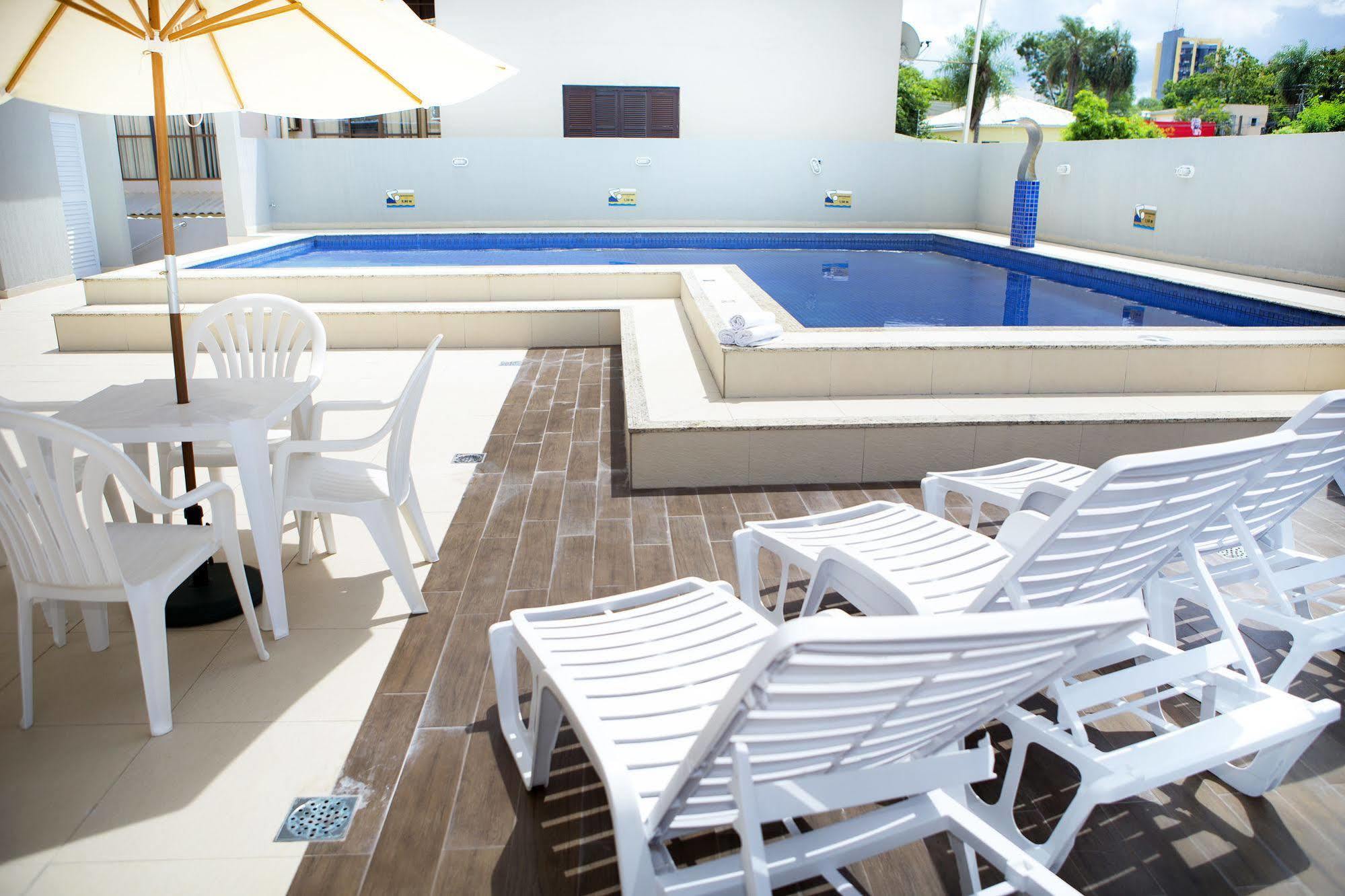 Hotel Tres Fronteiras Foz do Iguacu Exterior photo